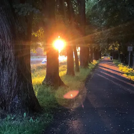 útulný Pár Kroků Od Lázeňské Fontány