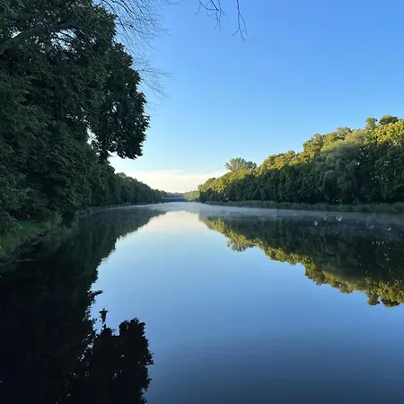 Appartamento útulný Pár Kroků Od Lázeňské Fontány Poděbrady