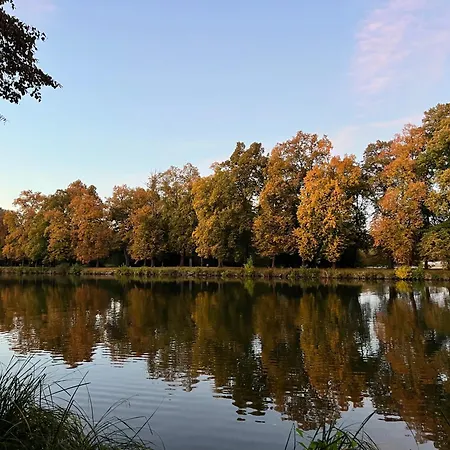 Apartment Utulny Par Kroku Od Lazenske Fontany Podebrady
