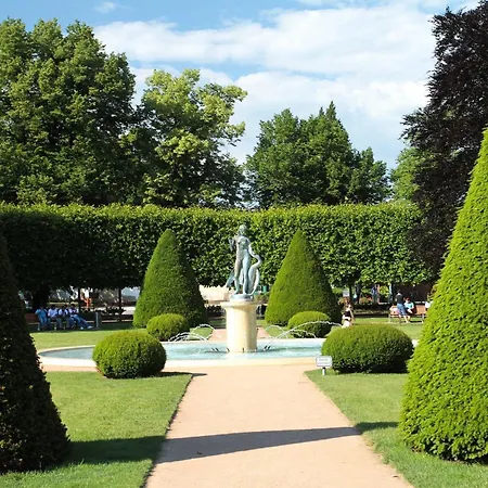 Appartamento útulný Pár Kroků Od Lázeňské Fontány Poděbrady