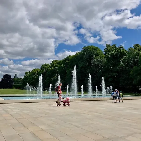 Appartamento útulný Pár Kroků Od Lázeňské Fontány Poděbrady