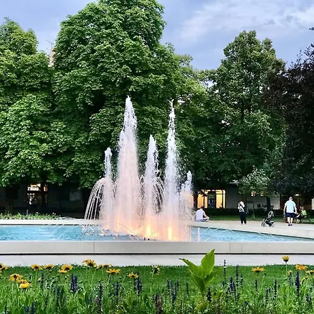 útulný Pár Kroků Od Lázeňské Fontány Appartamento *