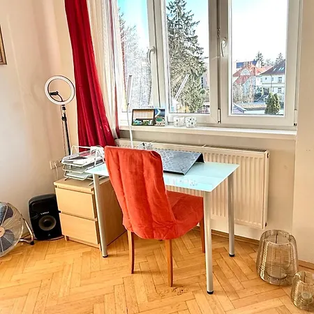 Апартаменты Utulny Par Kroku Od Lazenske Fontany Подебрады