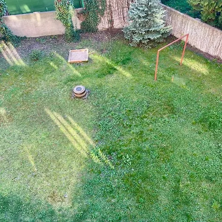 Appartamento útulný Pár Kroků Od Lázeňské Fontány