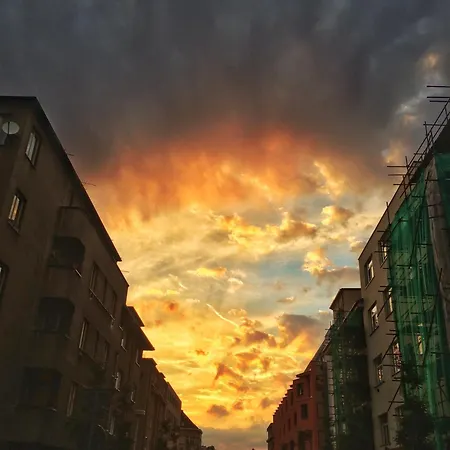 Utulny Par Kroku Od Lazenske Fontany Apartment Podebrady