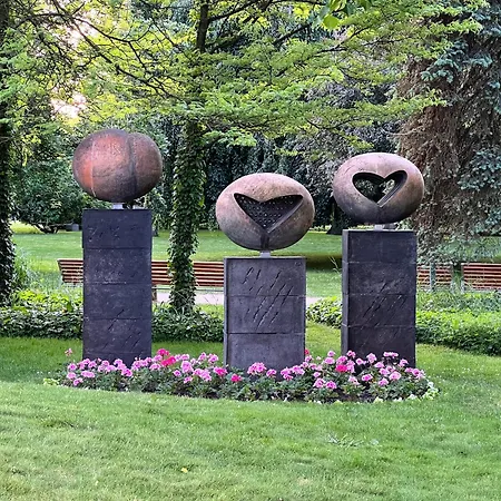 Appartamento útulný Pár Kroků Od Lázeňské Fontány Poděbrady