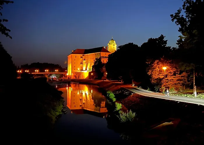 Appartement útulný Pár Kroků Od Lázeňské Fontány