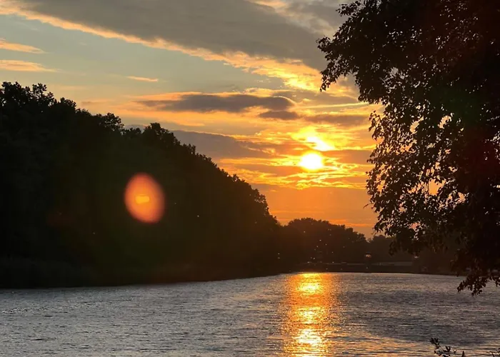 Appartement útulný Pár Kroků Od Lázeňské Fontány *