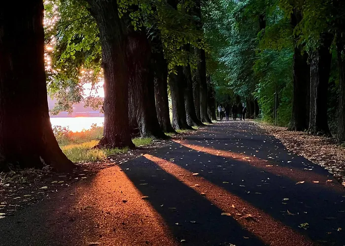 útulný Pár Kroků Od Lázeňské Fontány Appartement *