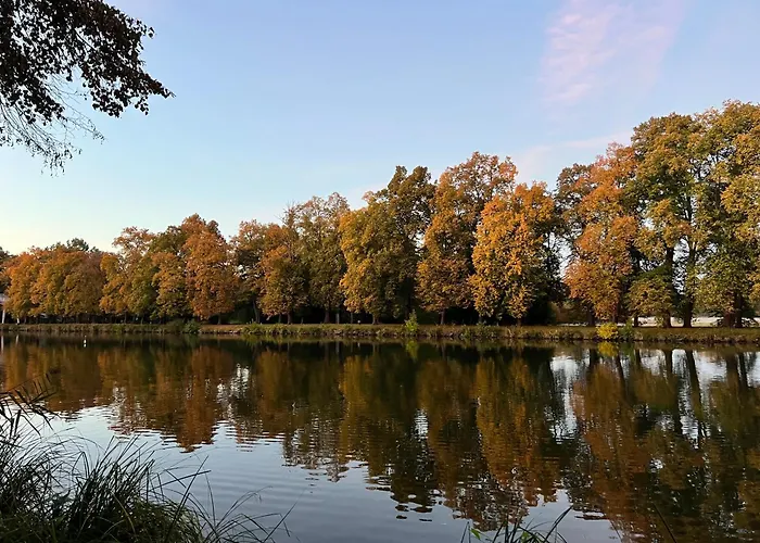 Appartement útulný Pár Kroků Od Lázeňské Fontány Poděbrady