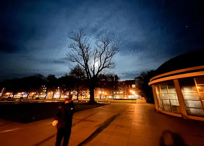 útulný Pár Kroků Od Lázeňské Fontány Appartement Poděbrady