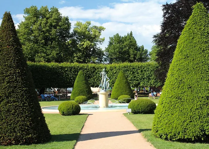 Appartement útulný Pár Kroků Od Lázeňské Fontány Poděbrady