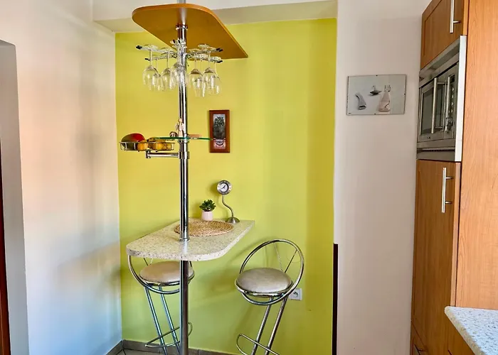 útulný Pár Kroků Od Lázeňské Fontány Appartement *