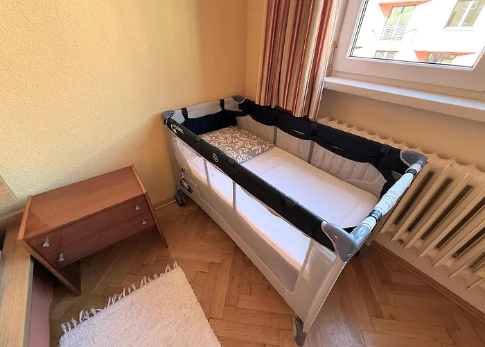 Appartement útulný Pár Kroků Od Lázeňské Fontány
