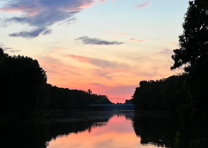 Appartement útulný Pár Kroků Od Lázeňské Fontány Poděbrady