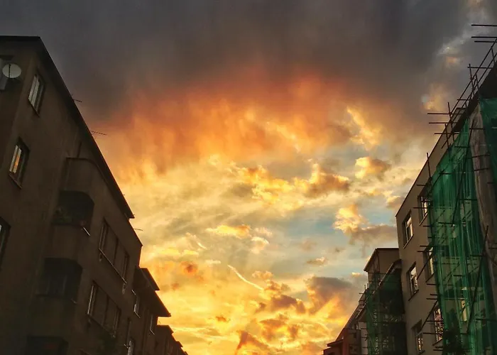 útulný Pár Kroků Od Lázeňské Fontány Appartement Poděbrady