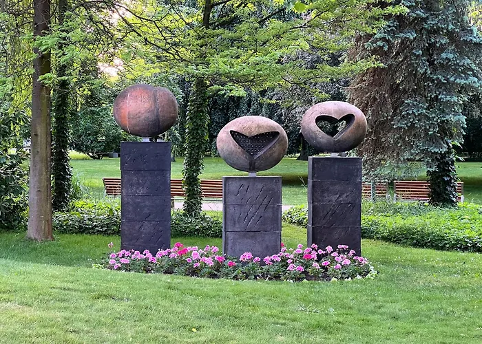 Appartement útulný Pár Kroků Od Lázeňské Fontány Poděbrady